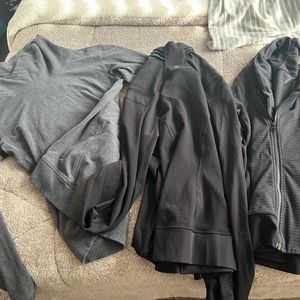 Lululemon jacket bundle